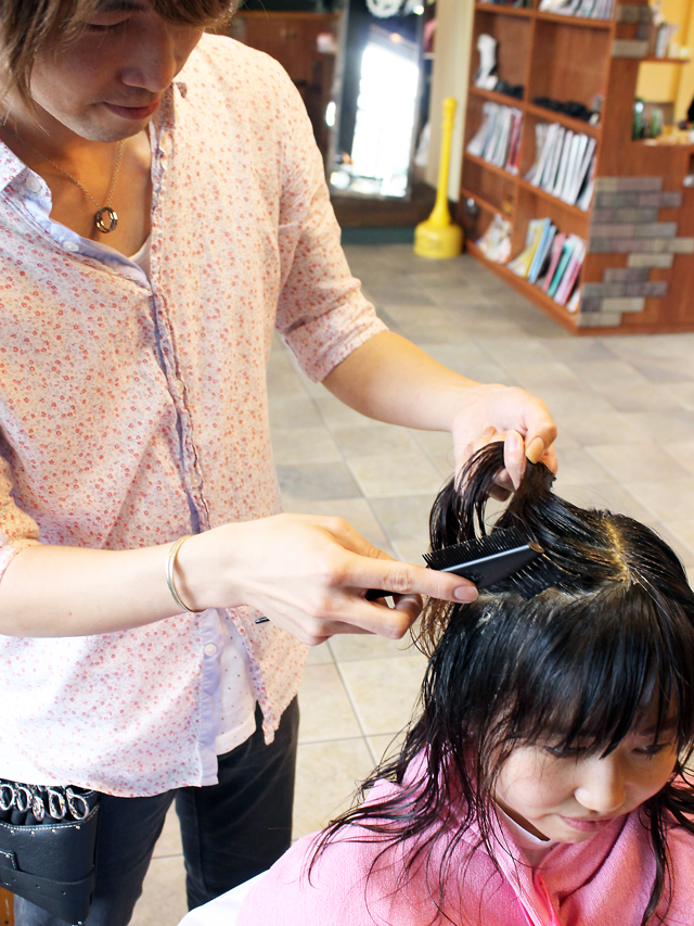 hs plus 《Hair salon》